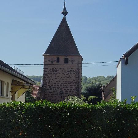 Le Hameau Bed & Breakfast Mutzig Exterior photo